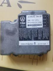 Запчасть блок air bag Volkswagen Tiguan