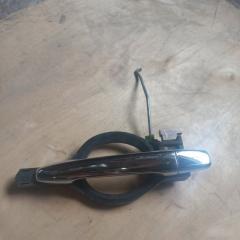 Ручка двери наружная задняя правая Mitsubishi ASX