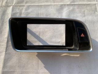 Накладка центральной консоли передняя Audi Q5 Б/У Накладка центральной консоли передняя Audi Q5