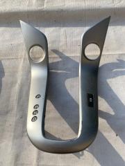 Накладка центральной консоли передняя Chevrolet Cruze Б/У Накладка центральной консоли передняя Chevrolet Cruze