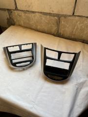 Рамка Магнитолы Hyundai Solaris