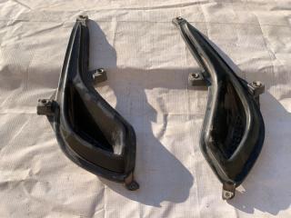 Заглушка бампера передняя левая Hyundai Solaris