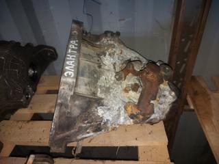 МКПП Hyundai Elantra