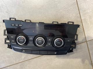 Блок управления климат-контролем Mazda 6 2013 Б/У Блок управления климат-контролем Mazda 6 2013