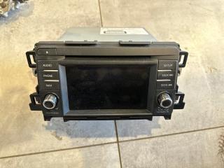 Штатная автомагнитола Mazda 6 2013