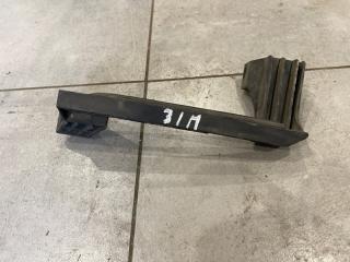 Направляющая стекла двери задняя правая Hyundai Solaris 2014