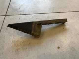 Направляющая стекла двери задняя правая Hyundai Solaris 2014