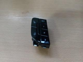 Запчасть кнопка Porsche Cayenne S 2018