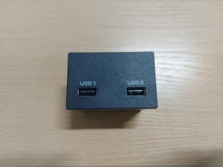 Запчасть разъем usb Porsche Cayenne S 2018
