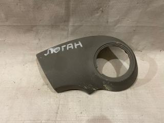 Накладка торпедо левая Renault Logan