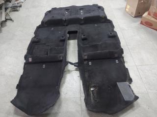 Ковролин салона Hyundai Palisade 2019