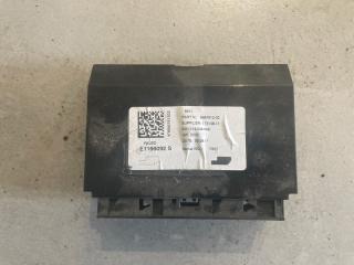 Блок управления климат-контролем Bmw X1 2017 Б/У Блок управления климат-контролем Bmw X1 2017