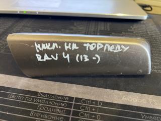 Накладка торпедо левая Toyota Rav4