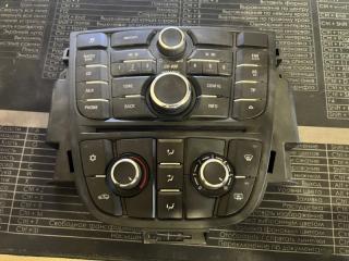 Магнитола Opel Astra GTC