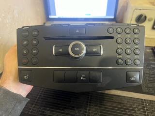 Магнитола Mercedes-Benz C-class