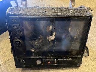 Магнитола Toyota Land Cruiser