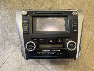 Магнитола Toyota Camry