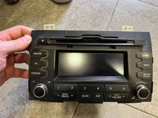 Магнитола Kia Sportage