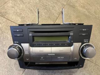 Магнитола Toyota Highlander