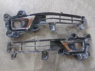 Накладка птф Toyota Land Cruiser