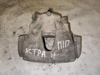 Суппорт передний правый Opel Astra H