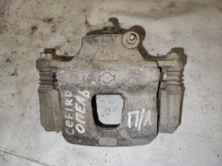 Суппорт передний левый NISSAN Maxima