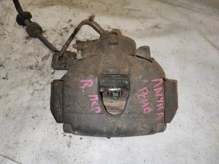 Суппорт передний правый Renault Laguna