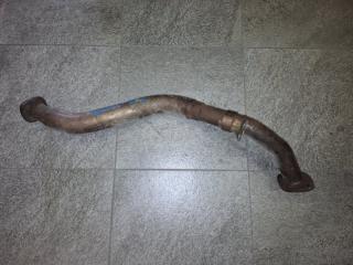 Приемная труба глушителя Toyota Highlander