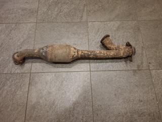 Приемная труба глушителя Toyota Land Cruiser  Prado 2011