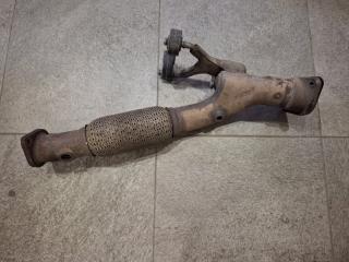 Приемная труба глушителя Hyundai Santa FE 2018