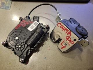 Замок крышки багажника Hyundai Santa FE 2018 Б/У Замок крышки багажника Hyundai Santa FE 2018