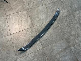 Накладка заднего бампера Mercedes-Benz GL 2012 Б/У Накладка заднего бампера Mercedes-Benz GL 2012