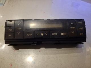 Блок управления климат-контролем Toyota Land Cruiser Б/У Блок управления климат-контролем Toyota Land Cruiser