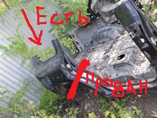 Запчасть правый порог Toyota Land Cruiser 2016