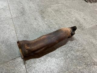 Приемная труба глушителя правая Mercedes-Benz GL 2012