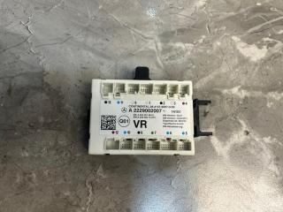 Блок управления дверью передний правый Mercedes-Benz S-Class 2014