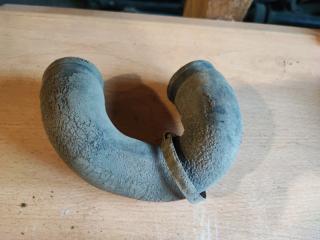 Патрубок BMW X5 2007-2013