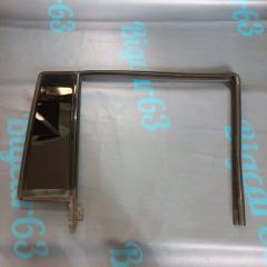 Форточка двери задняя правая Cadillac Escalade 2016