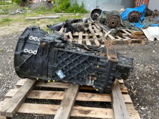 МКПП Камаз 5490 2018