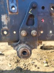 Кронштейн рессоры передний левый Renault Kerax 2011