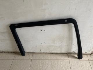 Рамка стекла двери левая FAW J7 2023