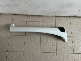 Накладка стойки лобового стекла левая SITRAK C7H 2023