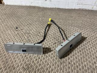 Плафон подсветки салона SITRAK C7H 2023