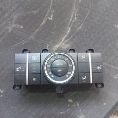 Блок управления климат контролем задний Mercedes-Benz ML 63AMG 2013 Б/У Блок управления климат контролем задний Mercedes-Benz ML 63AMG 2013