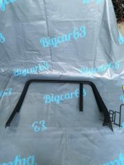 Рамка стекла двери задняя правая Mercedes-Benz GLS 2021