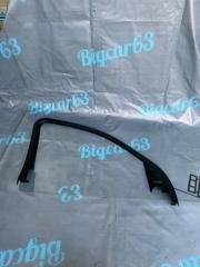 Рамка стекла двери передняя левая Mercedes-Benz GLS 2021