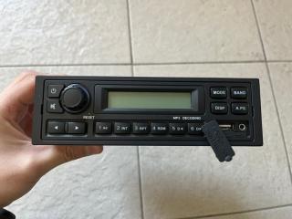 Магнитола Foton Auman 2023