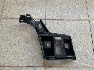 Кронштейн заднего бампера левый Mercedes-Benz ML 63AMG 2013