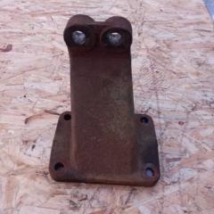 Кронштейн двигателя передний левый Камаз 5490 2018