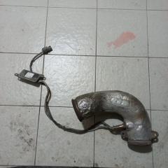 Приемная труба глушителя MAN TGX 18.440 2016